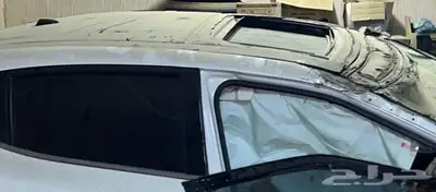 مكسيما قطع غيار بنوراما وفتحه سقف وارباق علوي تشليح 7