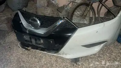 مكسيما قطع غيار بنوراما وفتحه سقف وارباق علوي تشليح 29