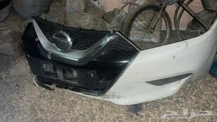 مكسيما قطع غيار بنوراما وفتحه سقف وارباق علوي تشليح 29
