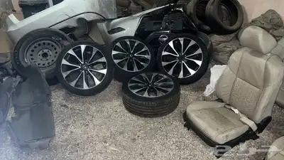 مكسيما قطع غيار بنوراما وفتحه سقف وارباق علوي تشليح 3