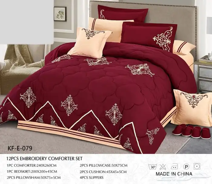 مفارش سرير 14