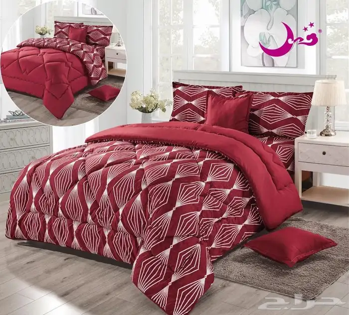 مفارش سرير 52