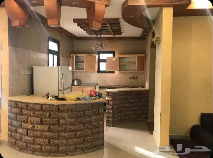 شاليه كبير لإستثمار أو البيع 4