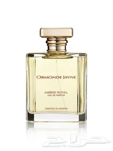 عطر ارموند جين عنبر رويال 880ريال 1