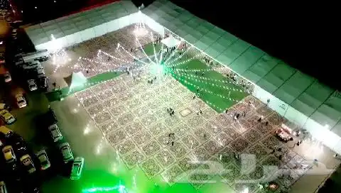 تأجير خيام المناسبات Event tent rental 24