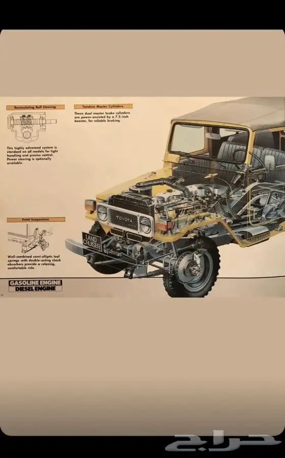 قطع غيار جيب وشاص 0