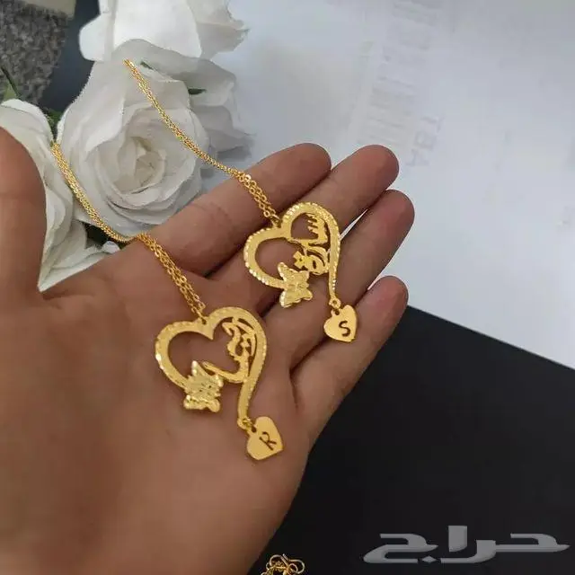 سلاسل مطلية جودة عالية 4
