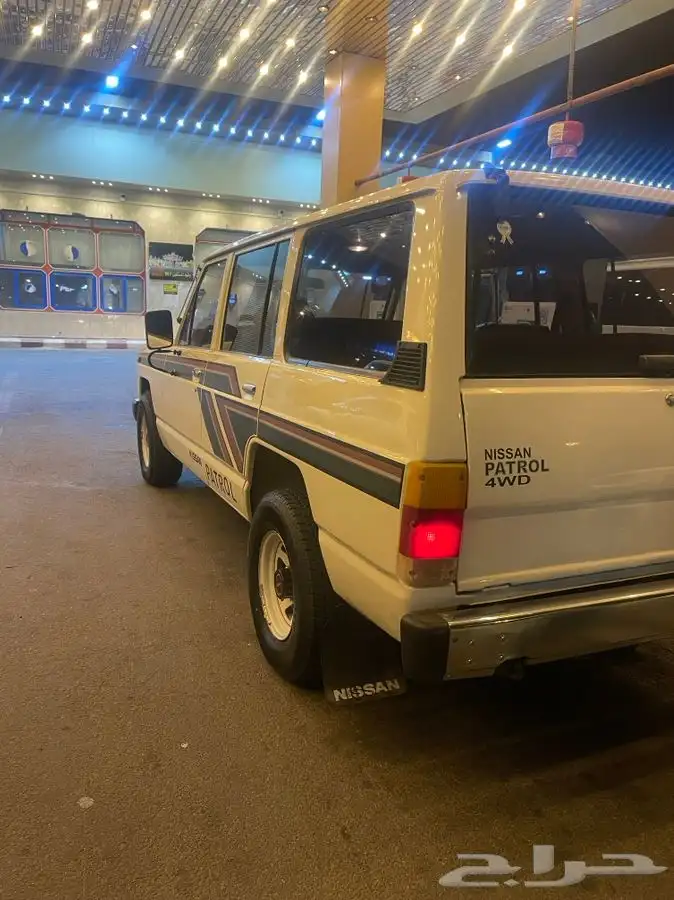 باترول 82 طويل ماشي 146 نظيف جدا 25