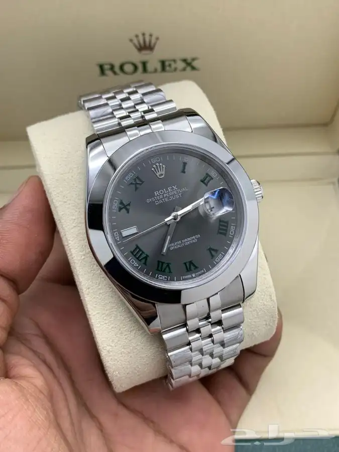 رولكس هاي كوالتي 41mm 3