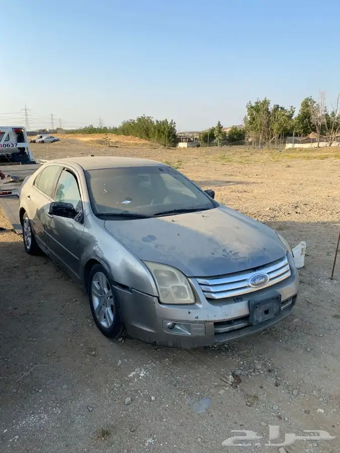 قطع غيار تشليح فور فيوجن موديل 2009 1