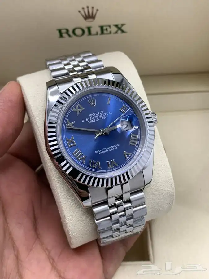 رولكس هاي كوالتي 41mm 5