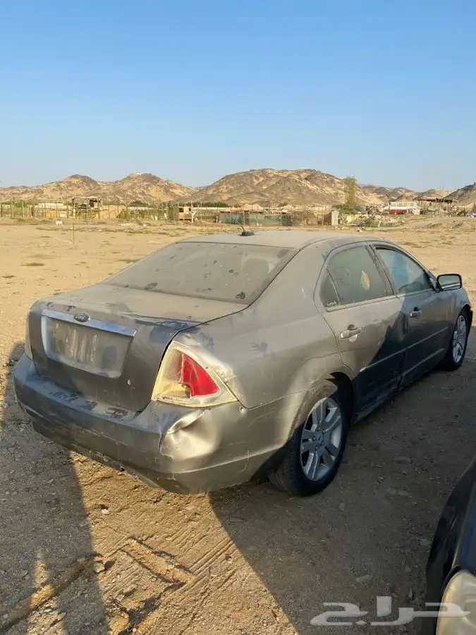 قطع غيار تشليح فور فيوجن موديل 2009 2