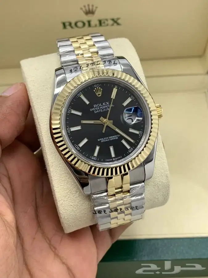 رولكس هاي كوالتي 41mm 13