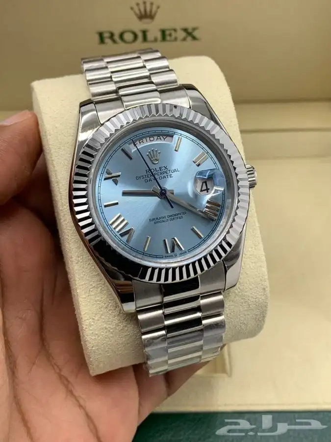رولكس هاي كوالتي 41mm 11