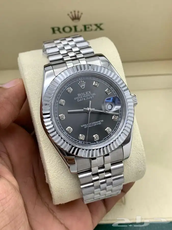 رولكس هاي كوالتي 41mm 18