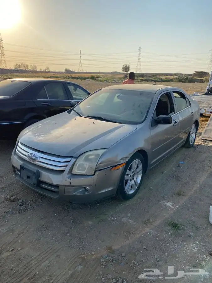 قطع غيار تشليح فور فيوجن موديل 2009 0