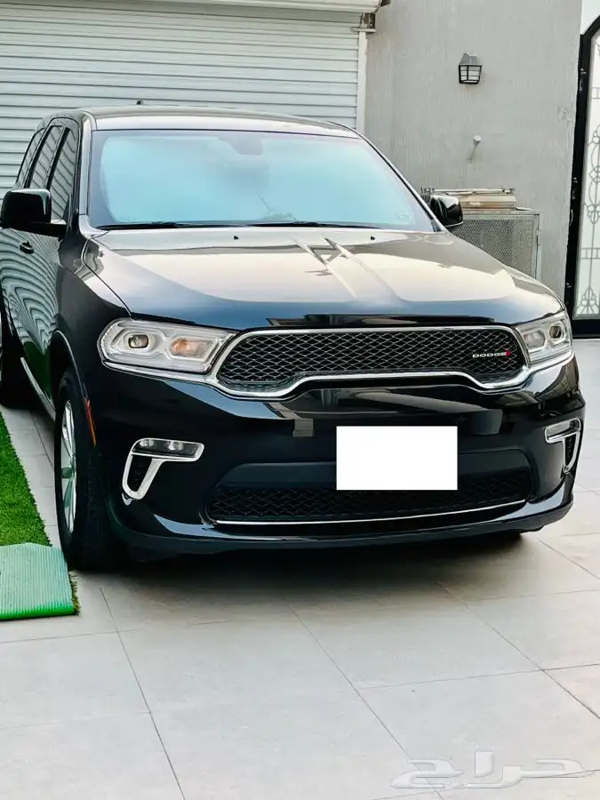 دودج دورانجو 2021 SXT - تم البيع 0