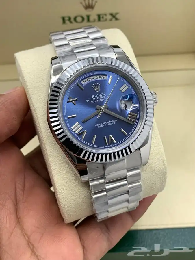 رولكس هاي كوالتي 41mm 10