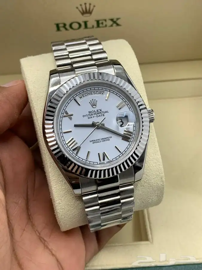 رولكس هاي كوالتي 41mm 12