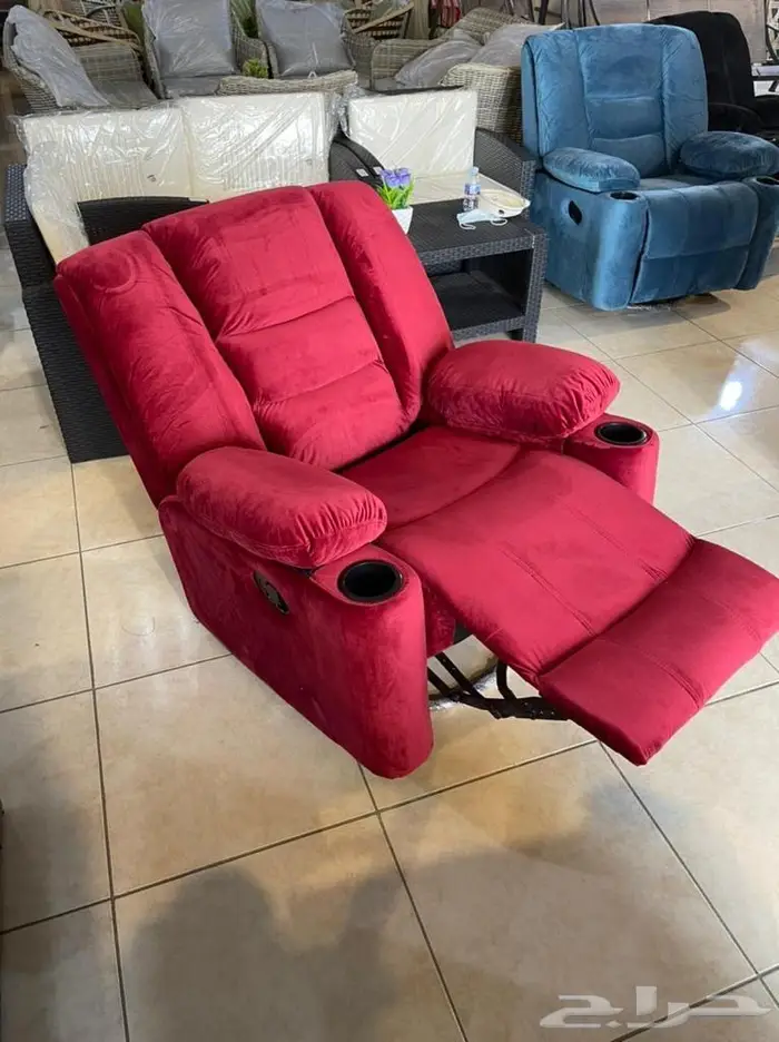 اطقم كنب استراخاء طبي ومريح 22