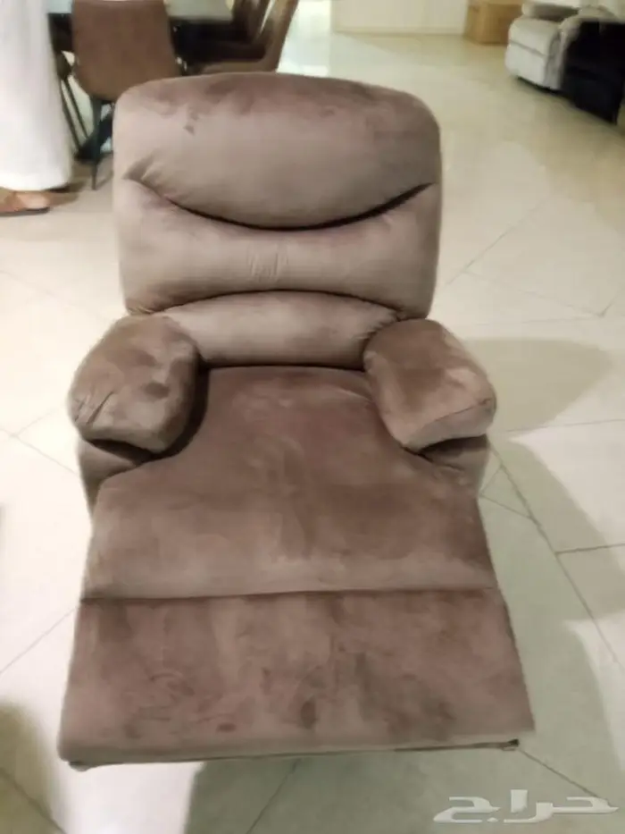 اطقم كنب استراخاء طبي ومريح 24