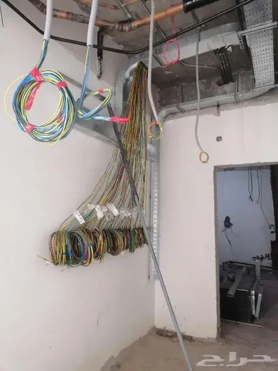 مقاول كهرباء 26