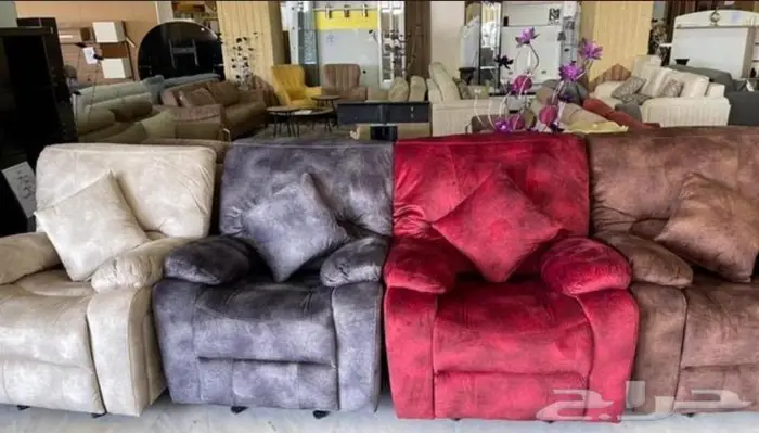 اطقم كنب استراخاء طبي ومريح 16