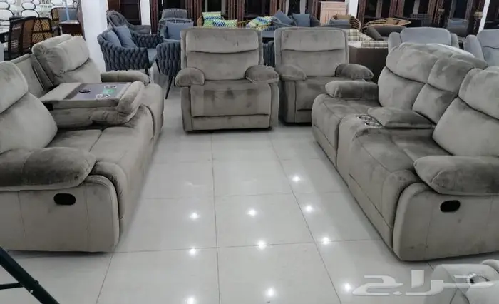 اطقم كنب استراخاء طبي ومريح 1