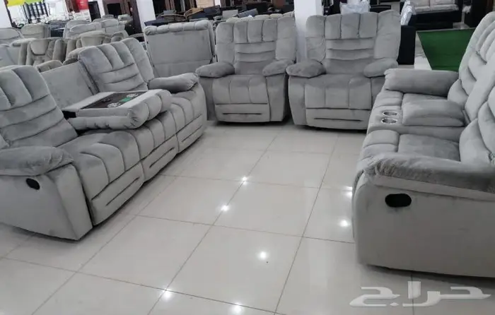 اطقم كنب استراخاء طبي ومريح 2