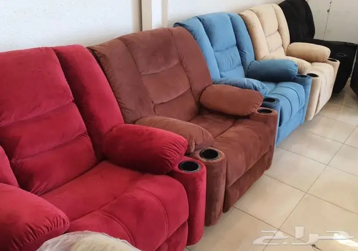 اطقم كنب استراخاء طبي ومريح 21