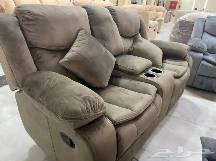 اطقم كنب استراخاء طبي ومريح 13