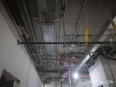 مقاول كهرباء 21