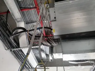 مقاول كهرباء 24