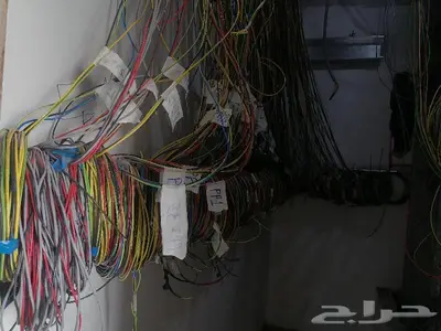 مقاول كهرباء 27