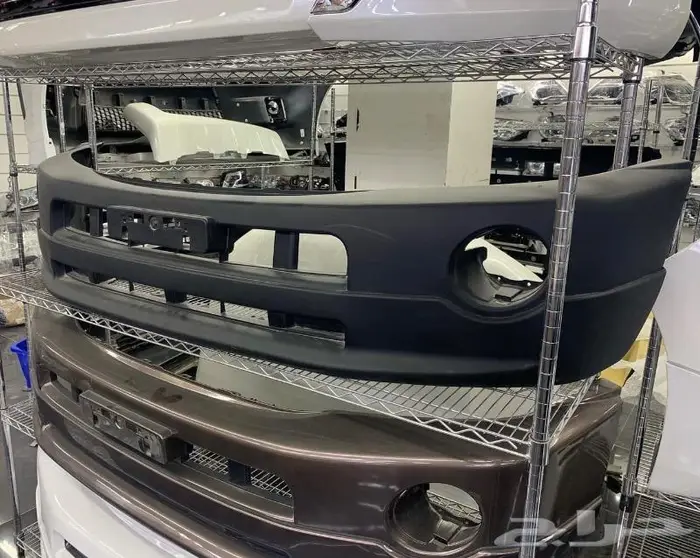 صدام خلفي فتك قطع فتك نيسان باترول 1