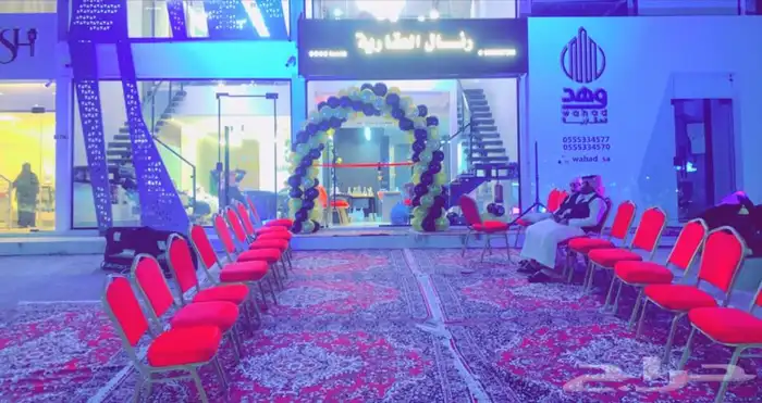 افتتاح محلات 6