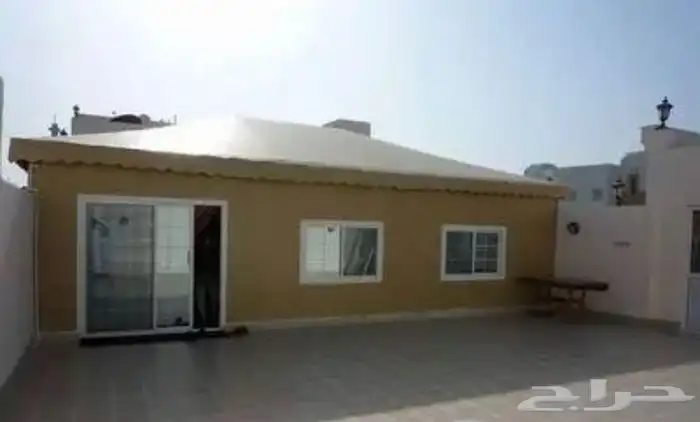 بيوت شعر ومظلات 0