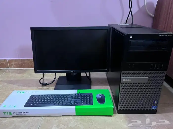 جهاز كمبيوتر i7 شبه جديد 0