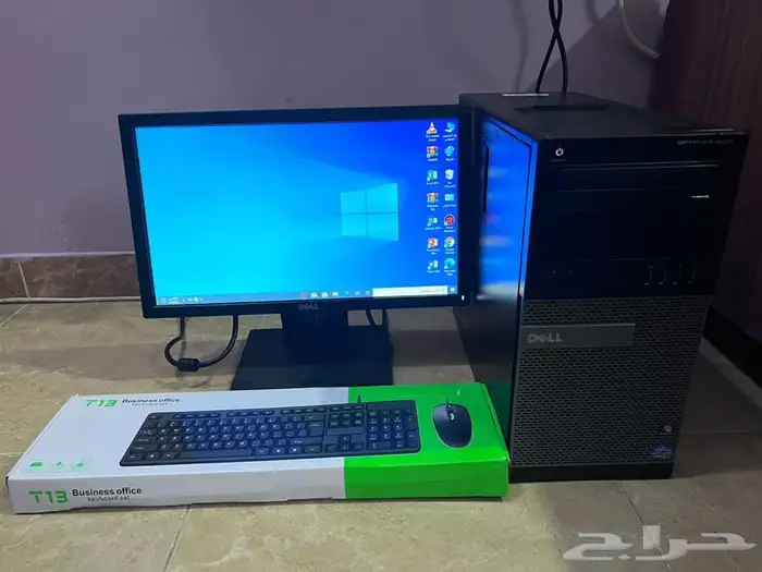 جهاز كمبيوتر i7 شبه جديد 2