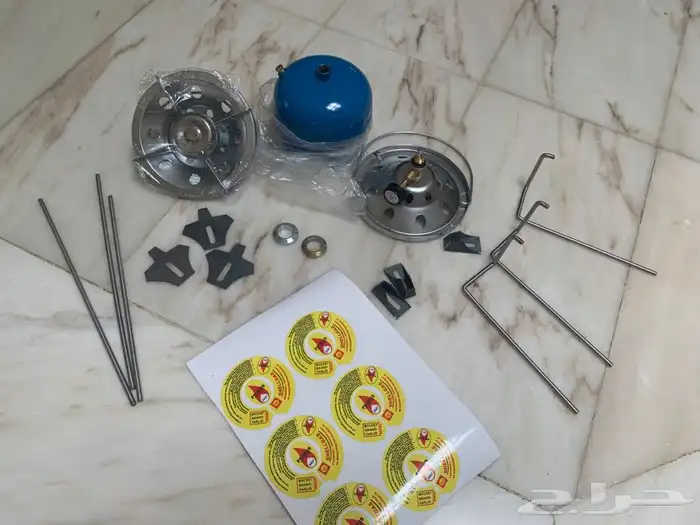 قطع تعديل وترهيم دافور بريموس كاملة مع الاستكرات جملة وقطاعي 6