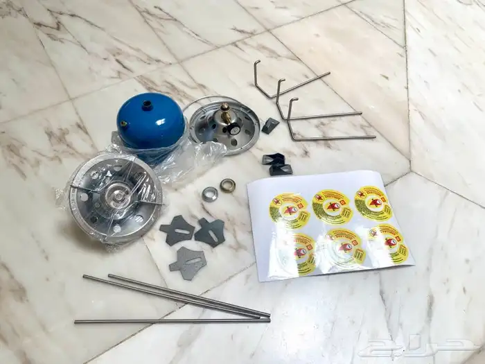 قطع تعديل وترهيم دافور بريموس كاملة مع الاستكرات جملة وقطاعي 5