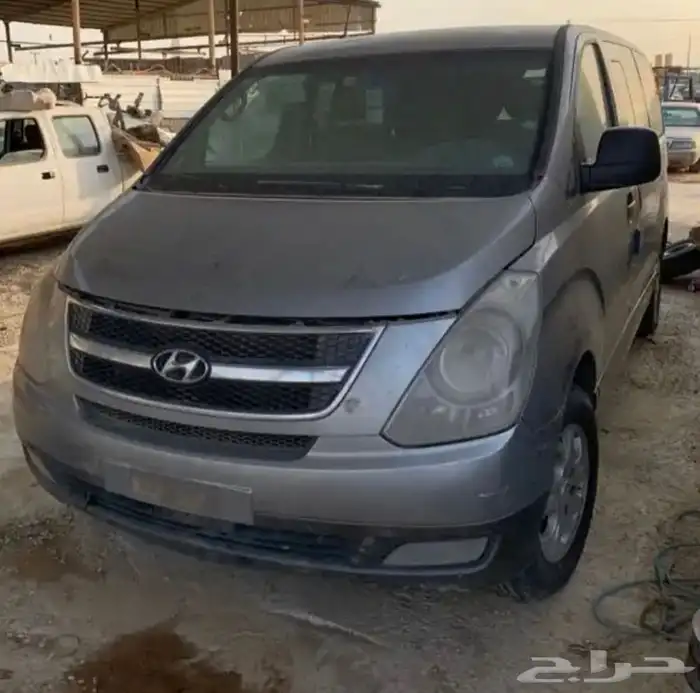 هونداي فان H1 2012 قير عادي 0