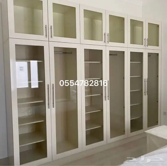 تفصيل خزائن وغرف ملابس ودواليب وغرف نوم 29