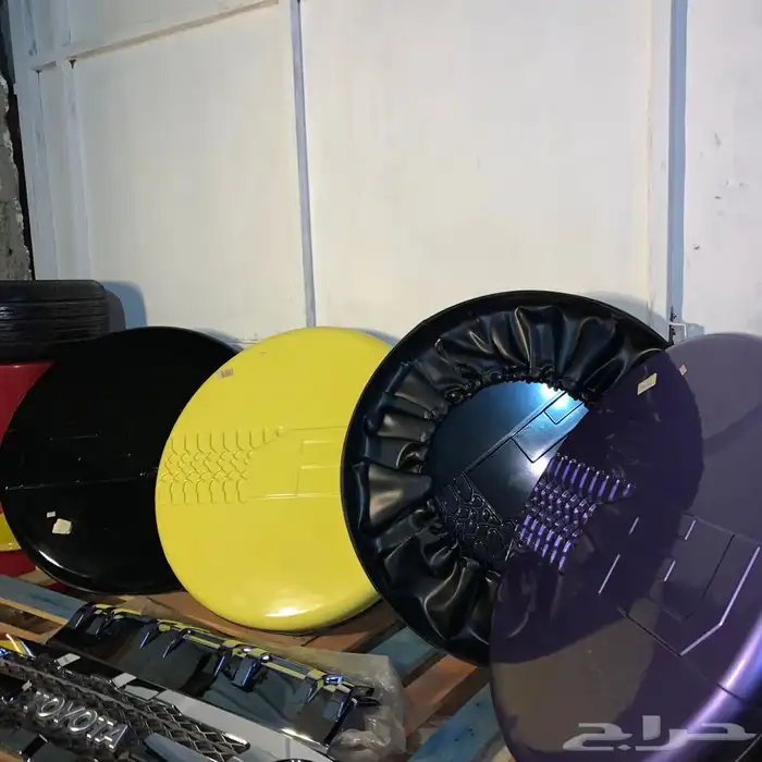 غطا اسبير اف جي 2003-2022 0