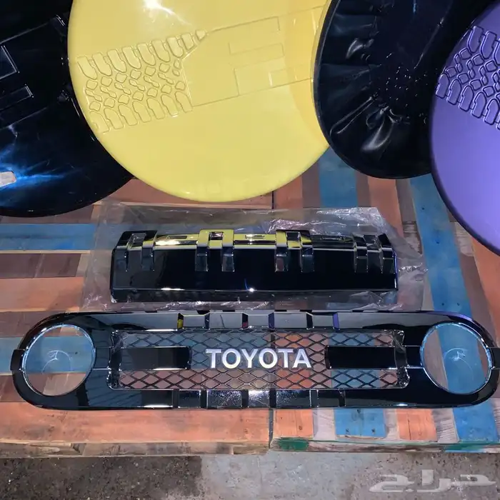 غطا اسبير اف جي 2003-2022 6