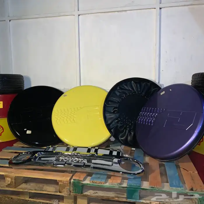 غطا اسبير اف جي 2003-2022 2