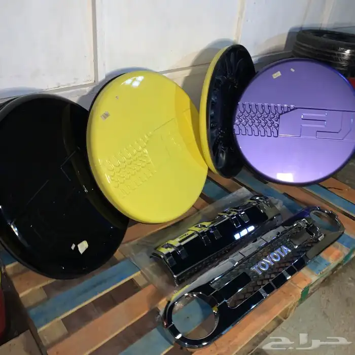 غطا اسبير اف جي 2003-2022 3