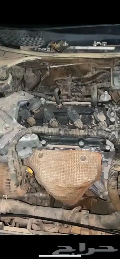 مكينت التيما 2013 4 سلندر شرط 0