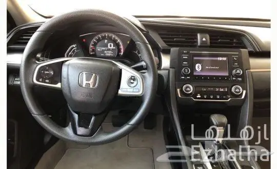 مسجل ملعومات هوندا سيفيك 2020 نظييف 0