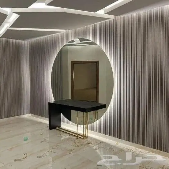 تنفيذ أعمال الديكور ولااصباغ الجبيل 11